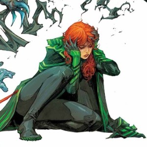 Omen (Lilith Clay)