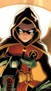 Robin (Damian Wayne)