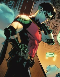 Robin (Tim Drake)