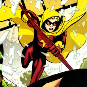 Speedy (Mia Dearden)