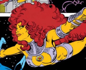 Starfire