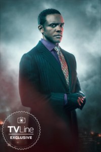 Lucius Fox