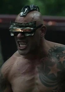 Mutant Leader