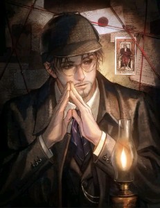 Sherlock Moriarty
