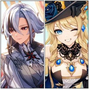 Arlecchino x Navia