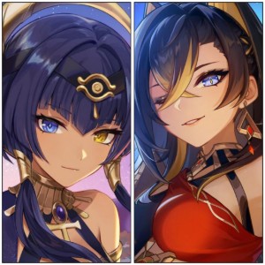 Candace x Dehya