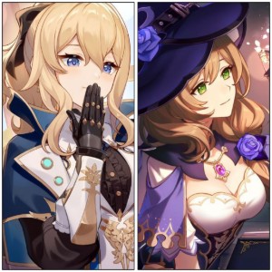 Jean x Lisa