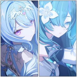 Odette x Vodyanitsa
