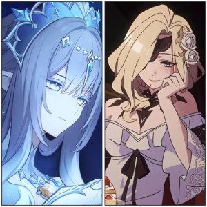 Tsaritsa x Rosalyne (Signora)