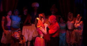 A Thousand and One Nights Reprise (Finale)