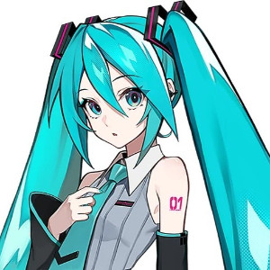 Hatsune Miku