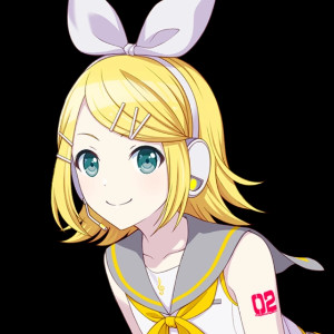 Kagamine Rin