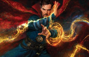 Dr. Strange
