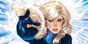 Invisible Woman