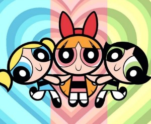 Powerpuff Girls