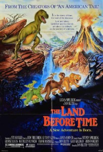 The Land Before Time