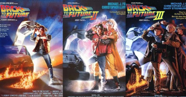 Back to the Future Trilogy