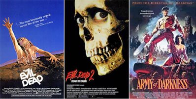 Evil Dead Trilogy