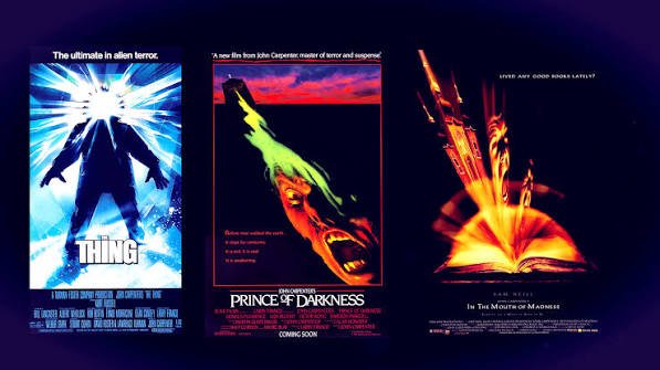 John Carpenter's Apocalypse Trilogy