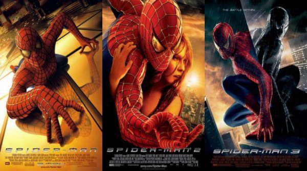 Sam Raimi's Spider-Man Trilogy