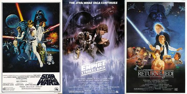 Star Wars Original Trilogy