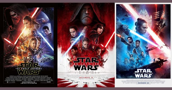 Star Wars Sequel Trilogy