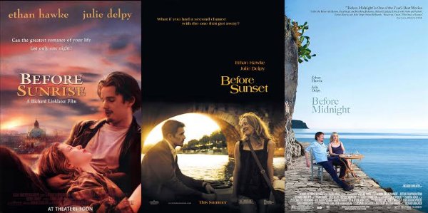 The Before Trilogy