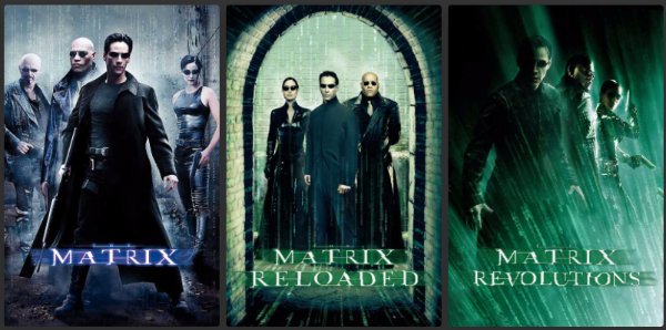The Matrix Trilogy