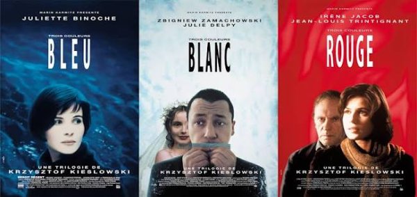 The Three Colours Trilogy