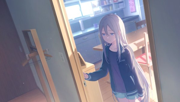 A Room That's Now Empty