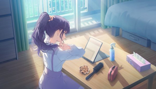 Quiet and Peaceful Dress-Up Time