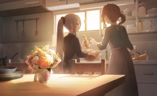 Someone Who Gives Warmth