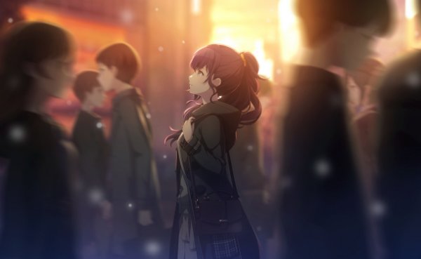 Under the First Snow