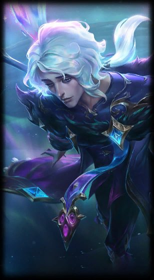 Winterblessed Hwei