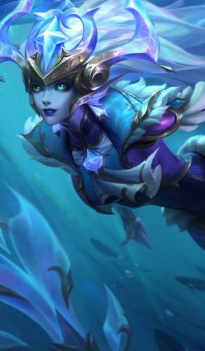 Winterblessed Nami