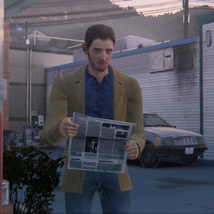 Diner Man