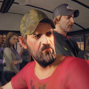 Diner Trucker