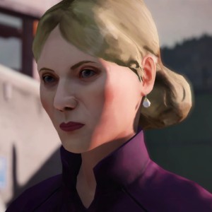 Diner Woman