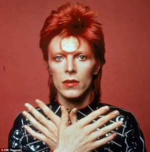 david bowie