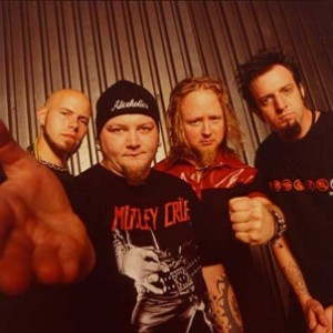 drowning pool