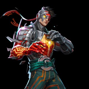 Binary Fist