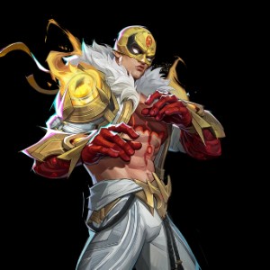 Immortal Weapon Of Agamotto