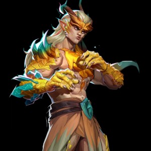 Shou Laos Champion