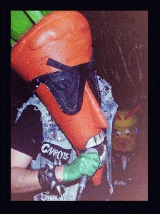 Carrot Topp