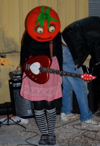 Cheri Tomato