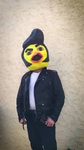 Greasy Chicken
