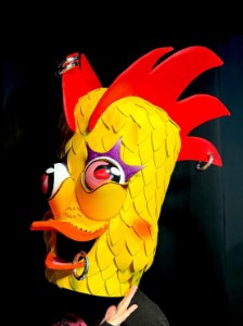 Punky Rooster