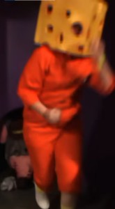 Wedgy Emmentaler