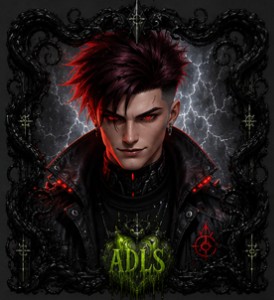 Dahaka Acatriel (Caos)