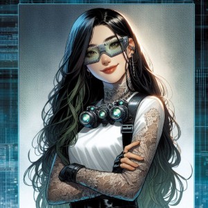 Jane Byte (Aryx)